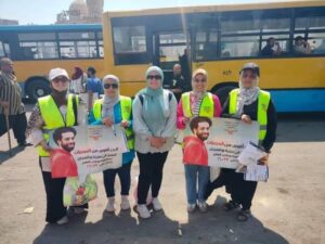  جهود صندوق مكافحة وعلاج الإدمان فى أسبوع خلال الفترة من يوم 15 حتى 21 أغسطس  2025