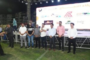  وزير الشباب ومحافظ بورسعيد يشاركان "بشبابها" ثاني حفلات "ليالي بشبابها" الصيفية