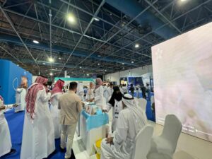 مستشفى الملك فهد راعياً صحياً لمعرض "سيريدو 2025" ويقدّم خدمات توعوية وتثقيفية