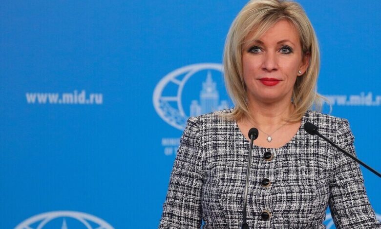 الخارجية الروسية: الاستفزازات باتت علامة مميزة لنظام كييف 1 الخارجية الروسية: الاستفزازات باتت علامة مميزة لنظام كييف