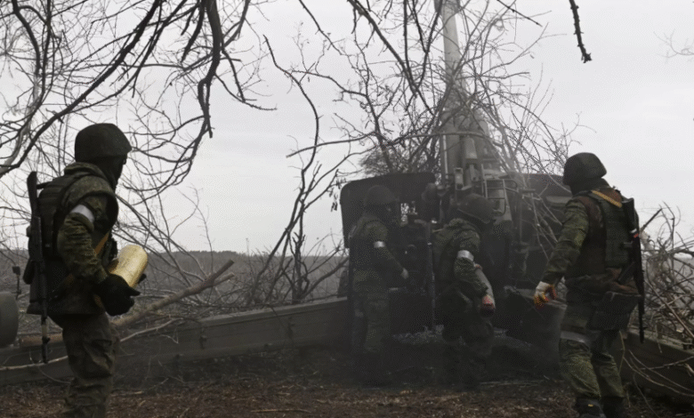 رئيس لجنة الغرفة العامة الروسية يتحدث عن نجاحات القوات المسلحة الروسية في منطقة زابوروجيه 1 رئيس لجنة الغرفة العامة الروسية يتحدث عن نجاحات القوات المسلحة الروسية في منطقة زابوروجيه