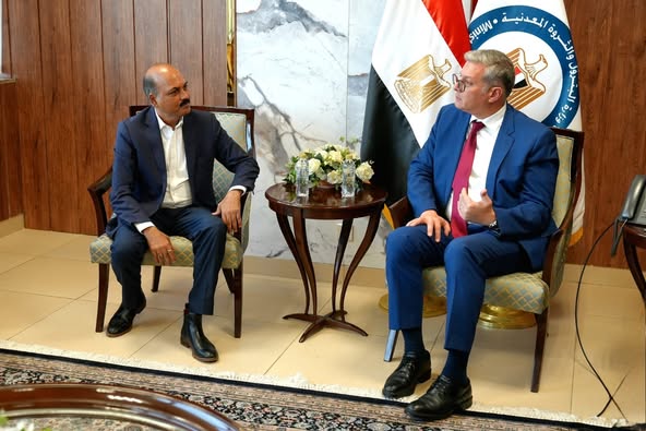 بحث سبل التعاون الفني والتكنولوجي في توفير البيانات الجيولوجية للإمكانات التعدينية الموجودة تحت سطح الأرض 1 بحث سبل التعاون الفني والتكنولوجي في توفير البيانات الجيولوجية للإمكانات التعدينية الموجودة تحت سطح الأرض