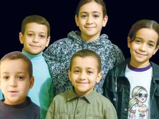 كشف غموض مقتل أطفال دلجا في المنيا..زوجة الأب الفاعل الخفي