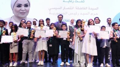 وزير الثقافة يُكرم الفائزين بجائزة الدولة للمبدع الصغير ٢٠٢٥