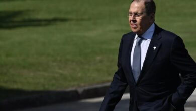 وزير الخارجية الروسي : لا يمكن السماح بمواجهة عسكرية مباشرة بين الولايات المتحدة وروسيا