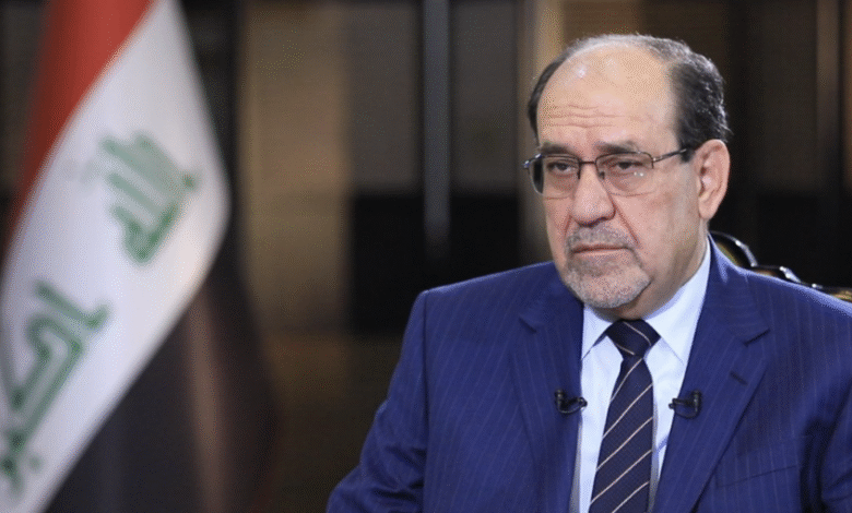 المالكي يحذر من التساهل مع البعثيين واختراق مؤسسات الدولة