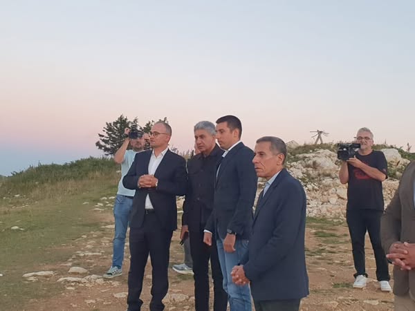 وزير التجارة والسياحة بجمهورية صربيسكا يُقيم مأدبة عشاء على شرف وزير السياحة والآثار خلال زيارته الرسمية للبوسنة والهرسك
