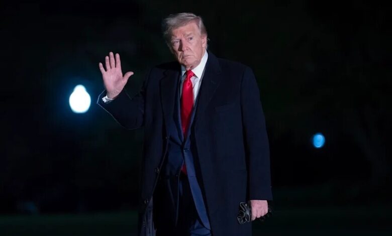 الديمقراطيون ينتقدون "غزوة" ترامب المقترحة على شيكاغو