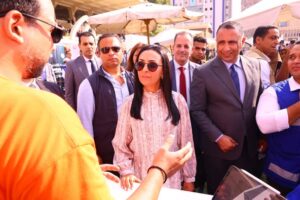 وزيرة التضامن الاجتماعي تشهد اختتام فعاليات قمة "ستارت" لختام أنشطة وحدات التضامن الاجتماعي بالجامعات   2 وزيرة التضامن الاجتماعي تشهد اختتام فعاليات قمة "ستارت" لختام أنشطة وحدات التضامن الاجتماعي بالجامعات