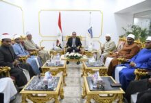 محافظ قنا يستقبل وفدًا من مجمع البحوث الإسلامية لإطلاق قافلة دعوية بمحافظة قنا
