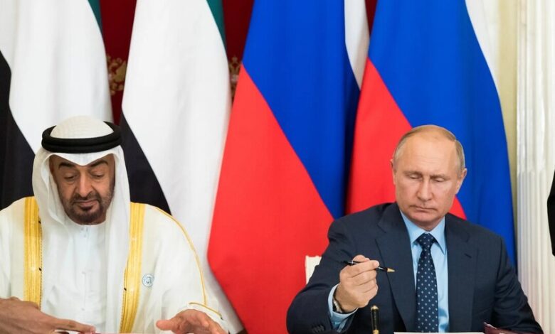 توقيع مذكرة تفاهم لتطوير نقل المركبات ذات القيادة الذكية بين روسيا والإمارات 1 توقيع مذكرة تفاهم لتطوير نقل المركبات ذات القيادة الذكية بين روسيا والإمارات