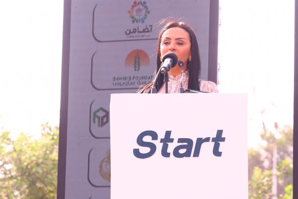 وزيرة التضامن الاجتماعي تشهد اختتام فعاليات قمة "ستارت" لختام أنشطة وحدات التضامن الاجتماعي بالجامعات   1 وزيرة التضامن الاجتماعي تشهد اختتام فعاليات قمة "ستارت" لختام أنشطة وحدات التضامن الاجتماعي بالجامعات