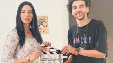 شهد نصير تخطف الأضواء في "آخر القادمين" والمخرج أحمد الكيلاني يرسم ملامح بطلة أكشن جديدة