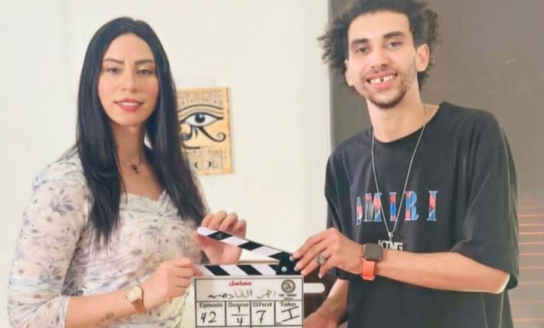 شهد نصير تخطف الأضواء في "آخر القادمين" والمخرج أحمد الكيلاني يرسم ملامح بطلة أكشن جديدة 1 شهد نصير تخطف الأضواء في "آخر القادمين" والمخرج أحمد الكيلاني يرسم ملامح بطلة أكشن جديدة