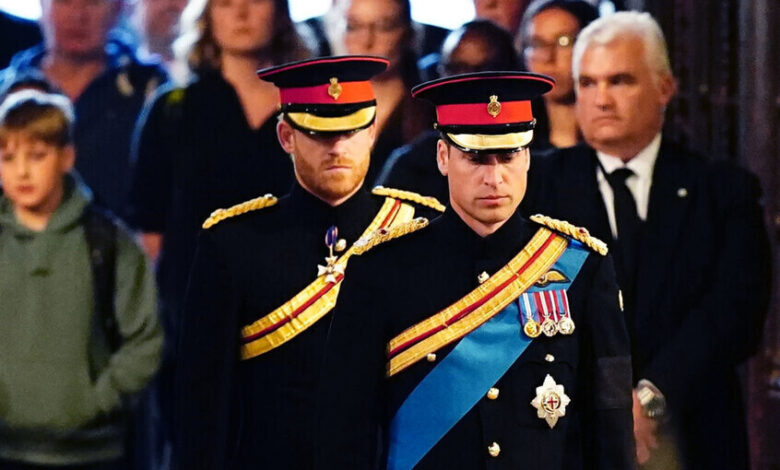 الأمير وليام قد ينتج فيلما خاصا عن أمه الأميرة ديانا