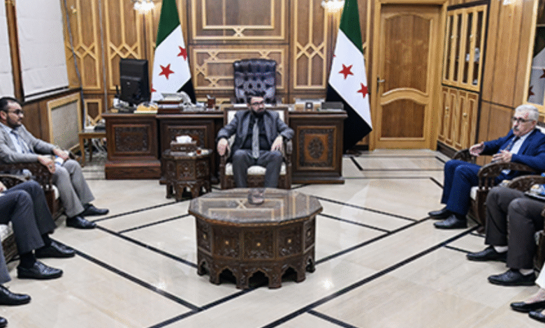 لجنة التحقيق تعقد اجتماعها الأول بعد أحداث السويداء فى سوريا 1 لجنة التحقيق تعقد اجتماعها الأول بعد أحداث السويداء فى سوريا