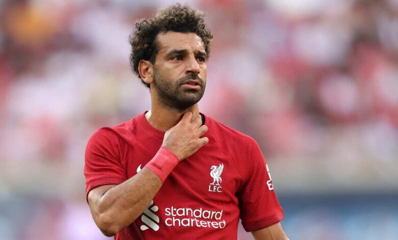 رد الجيش الإسرائيلي على تغريدة محمد صلاح.. فماذا قال؟ 1 رد الجيش الإسرائيلي على تغريدة محمد صلاح.. فماذا قال؟