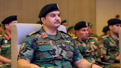 المشير خليفة حفتر يعين الفريق أول صدام حفتر نائبا للقائد العام للجيش الليبى