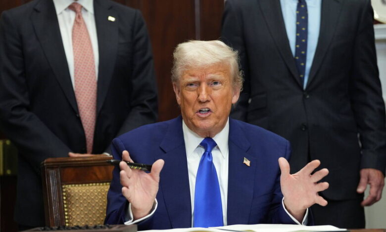 الرئيس الأمريكي يؤجل فرض الرسوم الجديدة على الصين 90 يوما 1 الرئيس الأمريكي يؤجل فرض الرسوم الجديدة على الصين 90 يوما