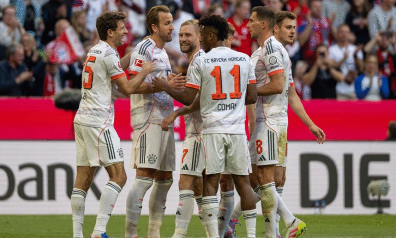 النصر السعودي يتفاوض لضم نجم بايرن ميونخ بعد صفقة مارتينيز المفاجئة من برشلونة 1 النصر السعودي يتفاوض لضم نجم بايرن ميونخ بعد صفقة مارتينيز المفاجئة من برشلونة