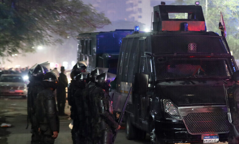 الداخلية تعلن القضاء على أخطر بؤرة لتجارة المخدرات والسلاح بعد اشتباكات عنيفة بأسوان