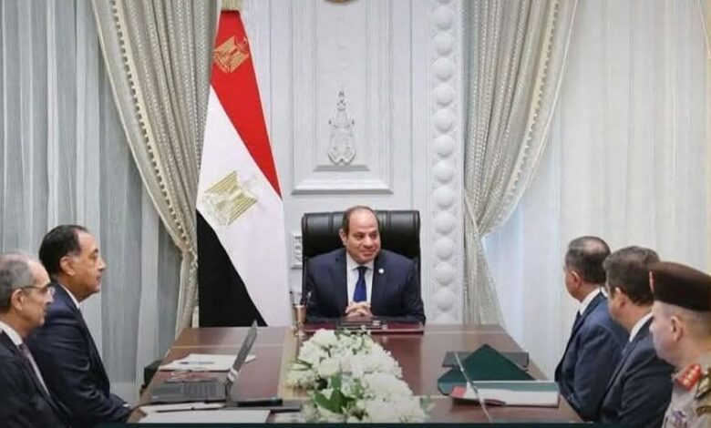 الرئيس السيسى يوجه بدعم كامل لقطاع الاتصالات والتكنولوجيا