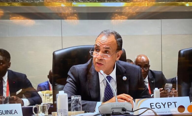 عاجل.. وزير الخارجية: الدولة تضع مصالح المصريين في الخارج على رأس أولوياتها