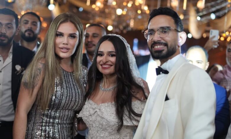 نيكول سابا تتألق في إحدى الحفلات الخاصة.. وتطلق "خد هنا" غدا