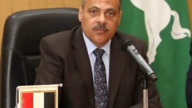 محافظ الشرقية ينعى وفاة ابن مدينة أبو كبير بعد تعرضه لأزمة قلبية حادة بمقر لجنة انتخابات مجلس الشيوخ