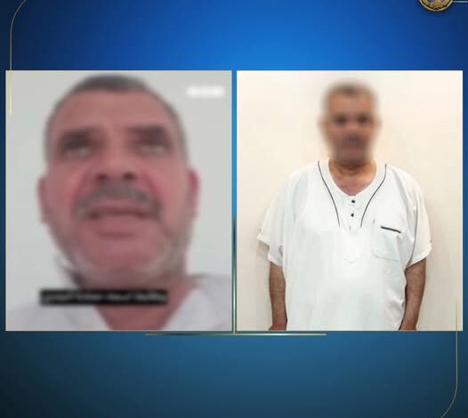 وزارة الداخلية تنفى صحة ما ورد فى فيديو متداول على صفحات الاخوان