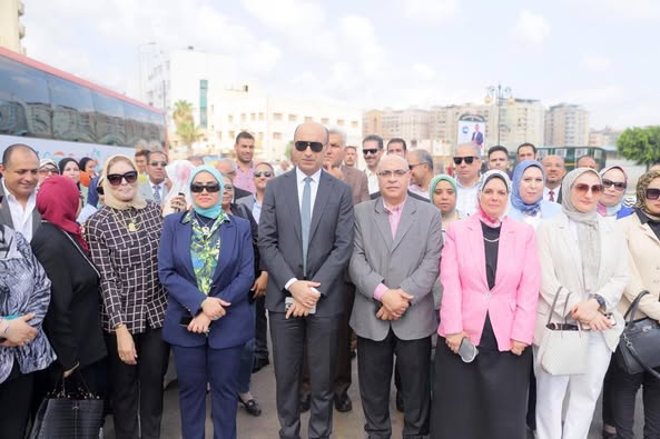 بحضور رئيسها ... جامعة دمنهور توثق مشهدًا وطنيًا مشرفًا مع انطلاق انتخابات الشيوخ