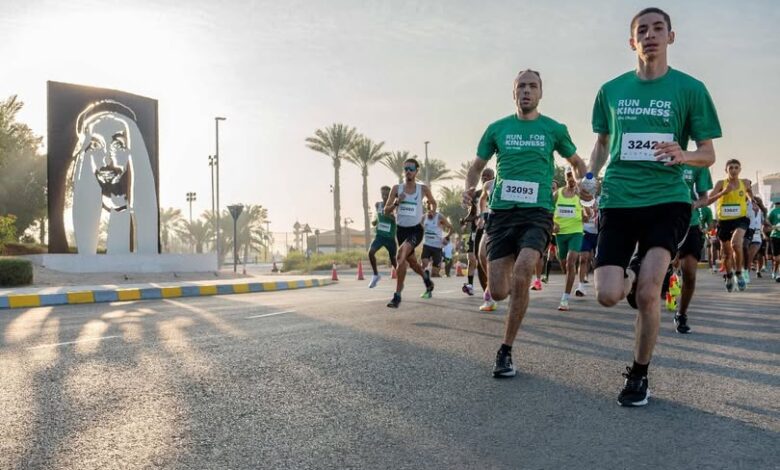 "سباق زايد الخيري" يفخر بالإعلان عن فتح باب التسجيل الرسمي لماراثون هوايرو سور الصين العظيم 1 "سباق زايد الخيري" يفخر بالإعلان عن فتح باب التسجيل الرسمي لماراثون هوايرو سور الصين العظيم
