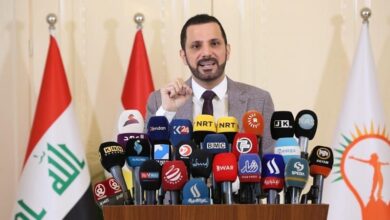 "المركز العربي الأوروبي" يدين اعتقال مؤسس حركة الجيل الجديد في العراق