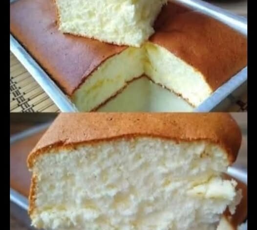 طريقة عمل كيكة الخلاط السريعة 1 طريقة عمل كيكة الخلاط السريعة