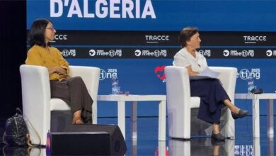 ملتقى ريميني يخصص فعاليات يومه الثاني لصراع في السودان وشهداء الجزائر 1 ملتقى ريميني يخصص فعاليات يومه الثاني لصراع في السودان وشهداء الجزائر