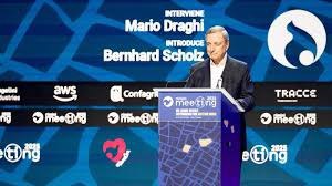 مذبحة غزة تهيمن على جلسات ملتقى ريميني.. ودراغي : أوروبا أصبحت "متفرج"