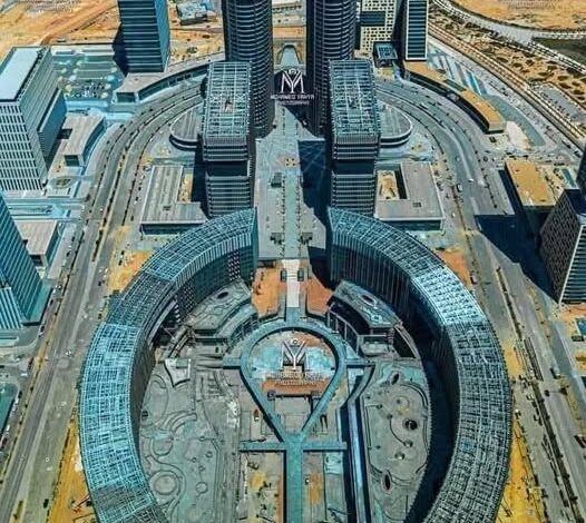 حورس في العاصمة الادارية سر الحضارة المصرية مستمر 1 حورس في العاصمة الادارية سر الحضارة المصرية مستمر