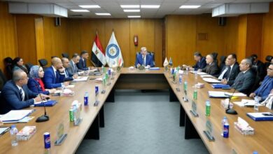 وزير البترول والثروة المعدنية يترأس أعمال الجمعيات العامة لعدد من شركات التعدين