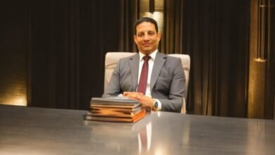 تجديد تعيين محمد حلمى مديراً عاماً لشئون مكتب محافظ كفرالشيخ