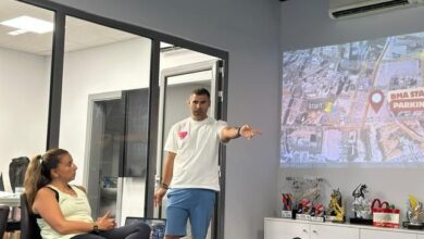 بيروت ماراثون تنهي تحضيرات " سباق المدينة "