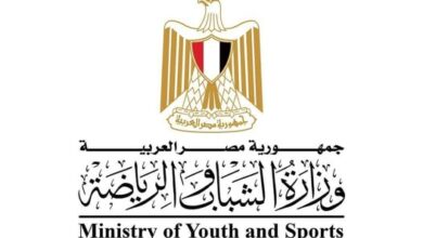  وزير الرياضة: هذه الرعاية تعكس الدعم الكبير الذي توليه القيادة السياسية للرياضة المصرية  