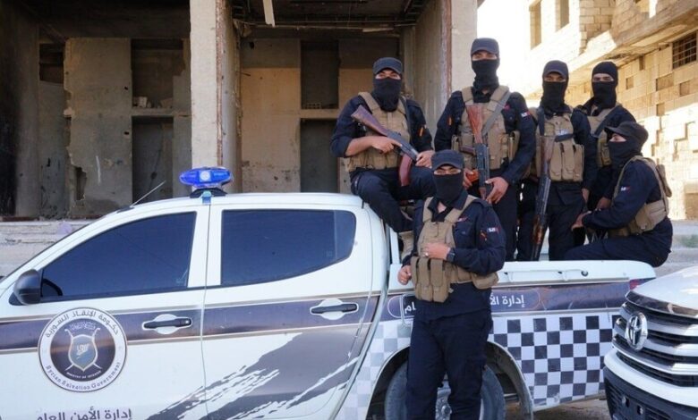 كشف تفاصيل كمين مسلح جديد استهدف سيارات بضائع متجهة للسويداء فى سوريا 1 كشف تفاصيل كمين مسلح جديد استهدف سيارات بضائع متجهة للسويداء فى سوريا
