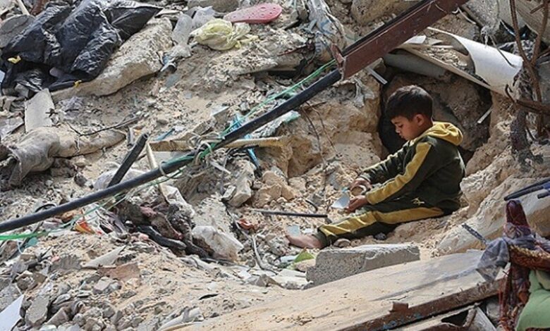 حماس تدين تصريحات إسرائيلية تكشف سياسة إبادة ممنهجة ضد الفلسطينيين 1 حماس تدين تصريحات إسرائيلية تكشف سياسة إبادة ممنهجة ضد الفلسطينيين