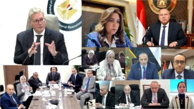 انعقاد باكورة أعمال الجمعيات العامة لشركات بترول القطاع العام بحضور نائب رئيس الوزراء للتنمية الصناعية  