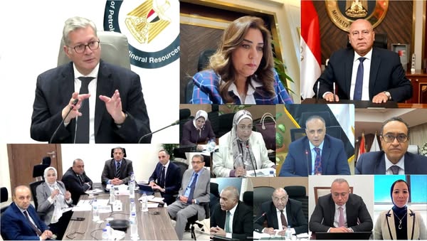 انعقاد باكورة أعمال الجمعيات العامة لشركات بترول القطاع العام بحضور نائب رئيس الوزراء للتنمية الصناعية  