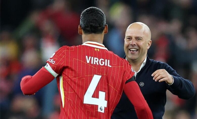 نادى ليفربول يخطط لضم خليفة فيرجيل فان دايك 1 نادى ليفربول يخطط لضم خليفة فيرجيل فان دايك