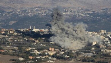 الرئيس الأمريكي يوجه طلبا لإسرائيل بشأن سلاح حزب الله اللبناني