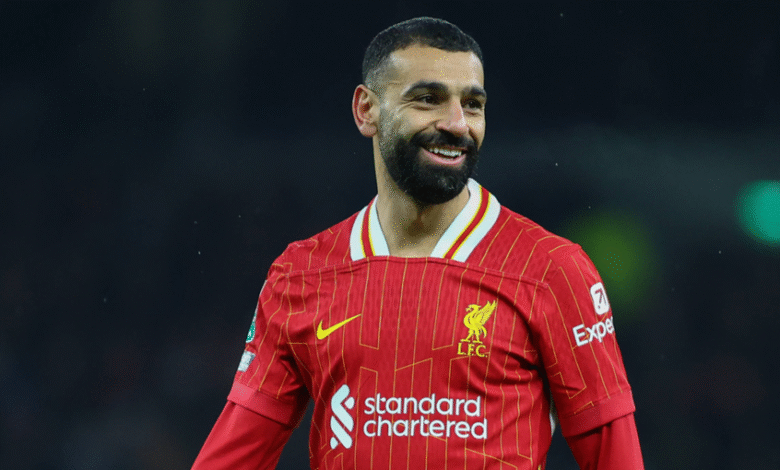 مفاجأة من نجم ريال مدريد صلاح بعد تتويجه بجائزة لاعب العام في إنجلترا  