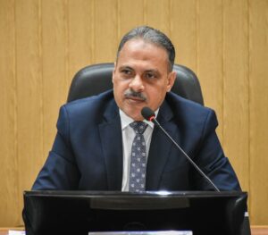 محافظ الشرقية يثمن مجهودات فريق عمل إدارة خدمة المواطنين بالديوان العام