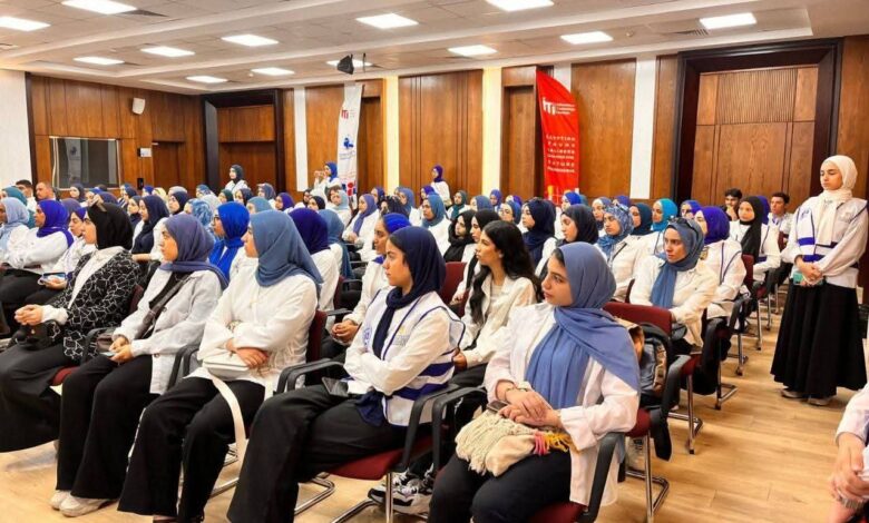 فعاليات الندوة التثقيفية "ثورة 23 يوليو والأمن القومي" لتعزيز الوعي وتنمية الكوادر الشبابية بالشرقية 1 فعاليات الندوة التثقيفية "ثورة 23 يوليو والأمن القومي" لتعزيز الوعي وتنمية الكوادر الشبابية بالشرقية